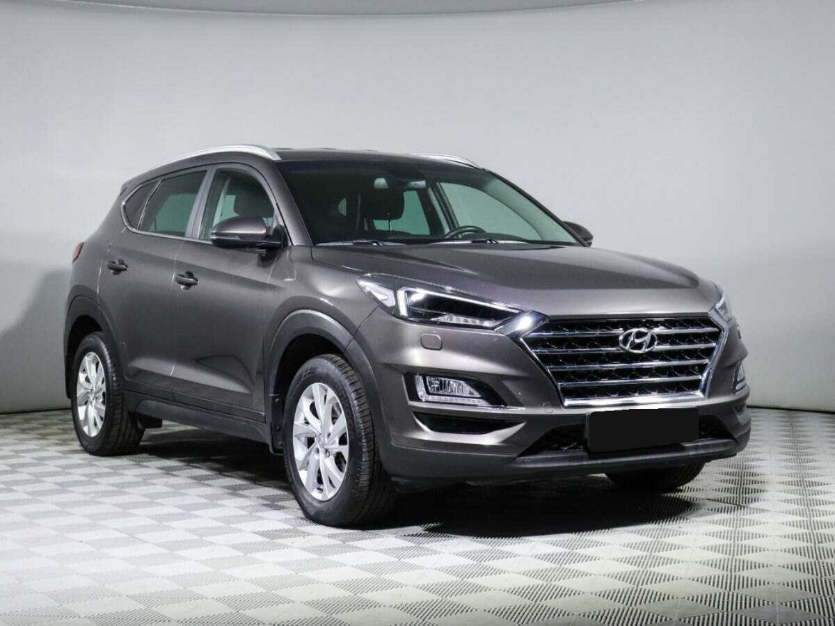 Hyundai Tucson, 2019 - 34 800 км. | Фото №3