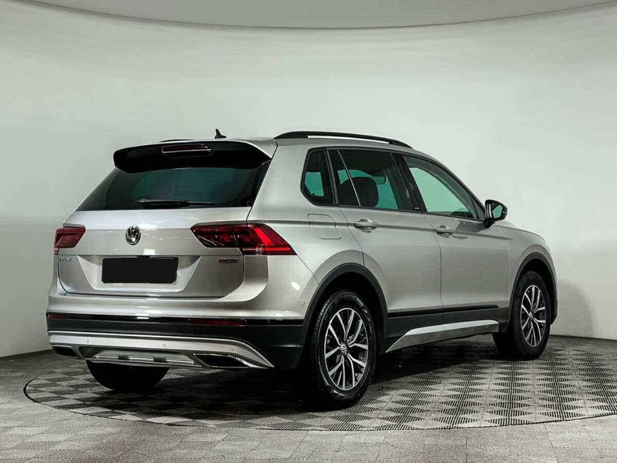 Volkswagen Tiguan, 2019 - 97 958 км. | Фото №5