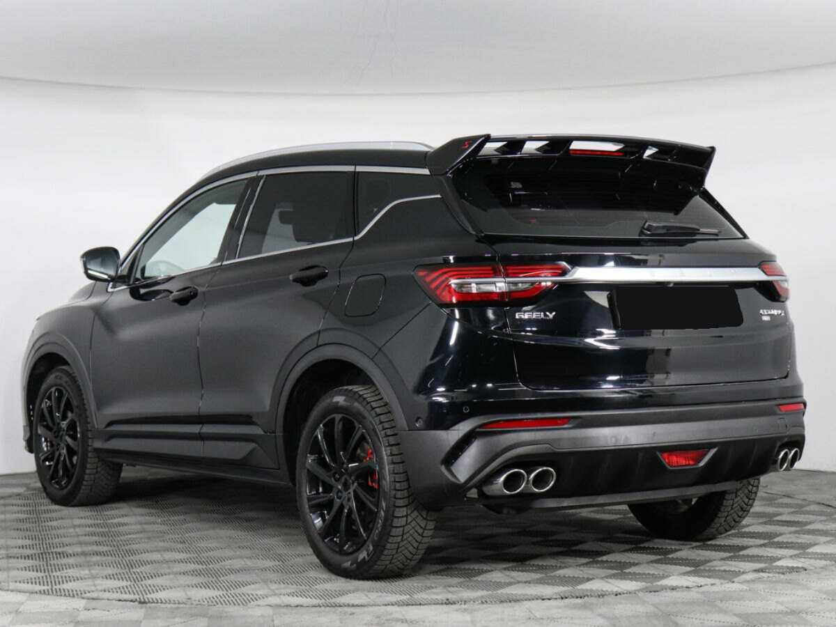 Geely Coolray, 2022 - 25 320 км. | Фото №7