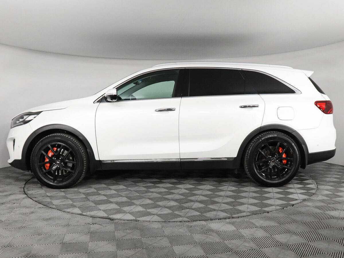 Kia Sorento, 2018 - 113 069 км. | Фото №8