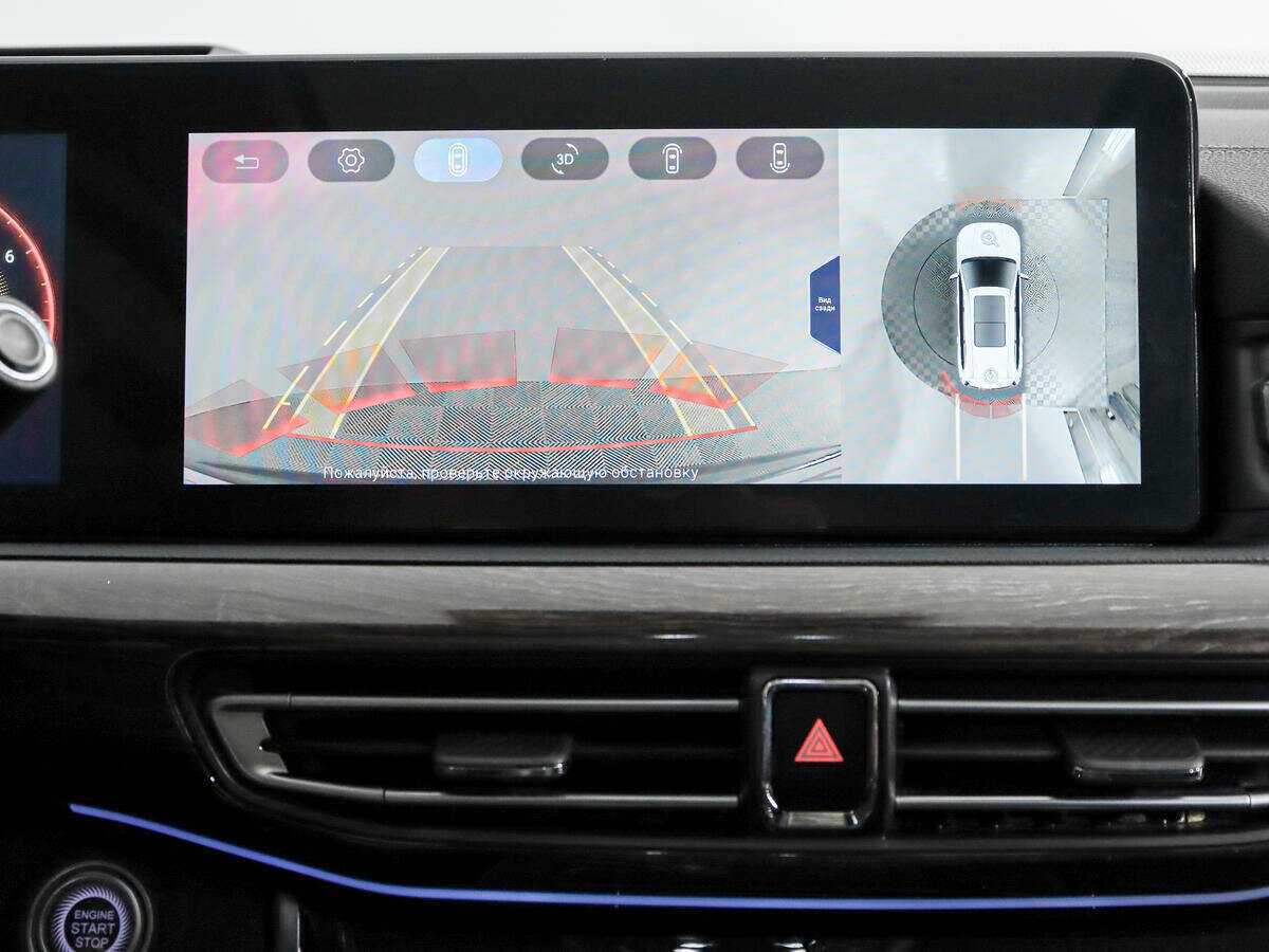 EXEED VX, 2021 Фото №24