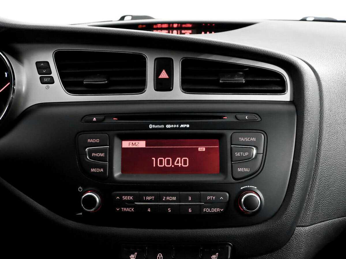 Kia Ceed, 2014 Фото №13