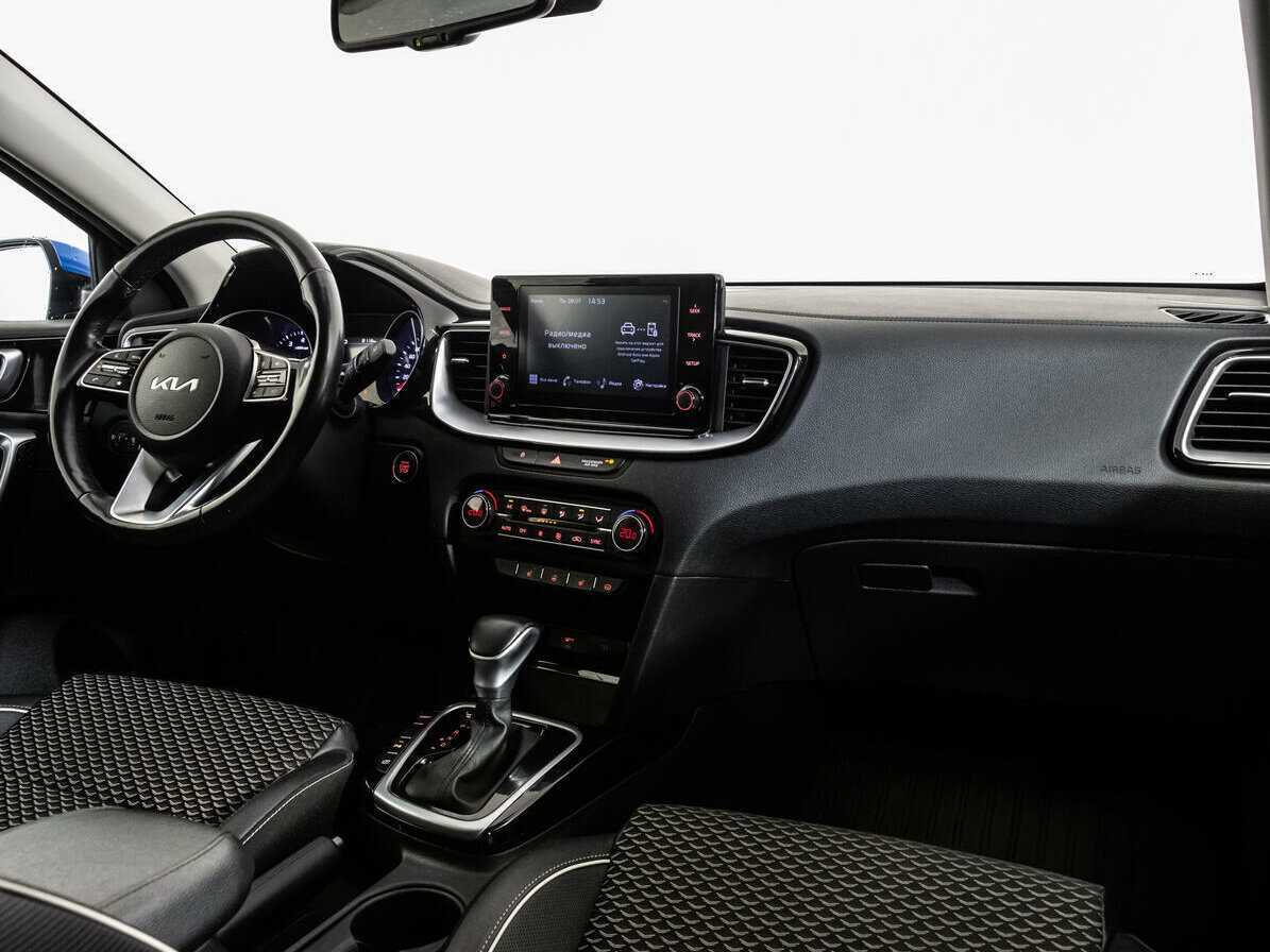 Kia Ceed, 2021 - 83 179 км. | Фото №7