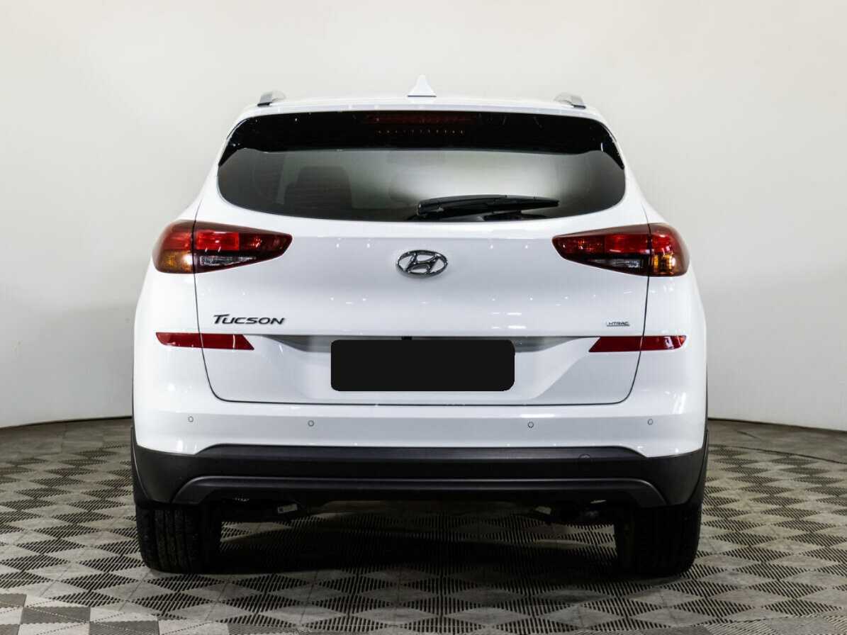 Hyundai Tucson, 2019 - 105 526 км. | Фото №5