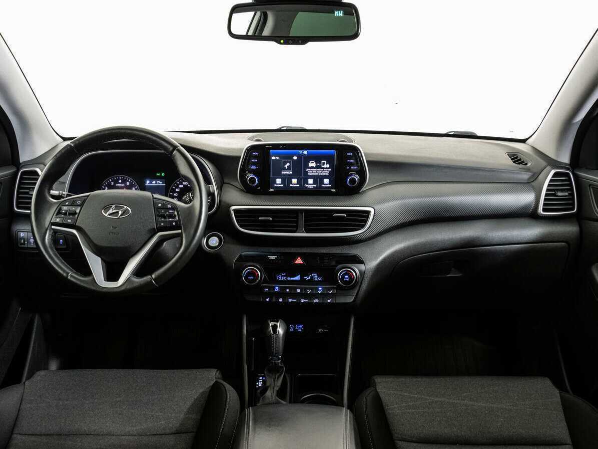 Hyundai Tucson, 2019 - 105 526 км. | Фото №8