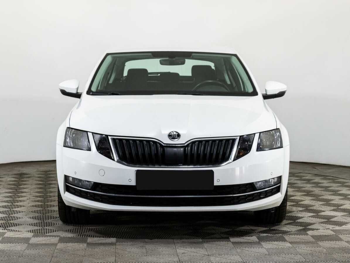 Skoda Octavia, 2019 - 122 000 км. | Фото №2