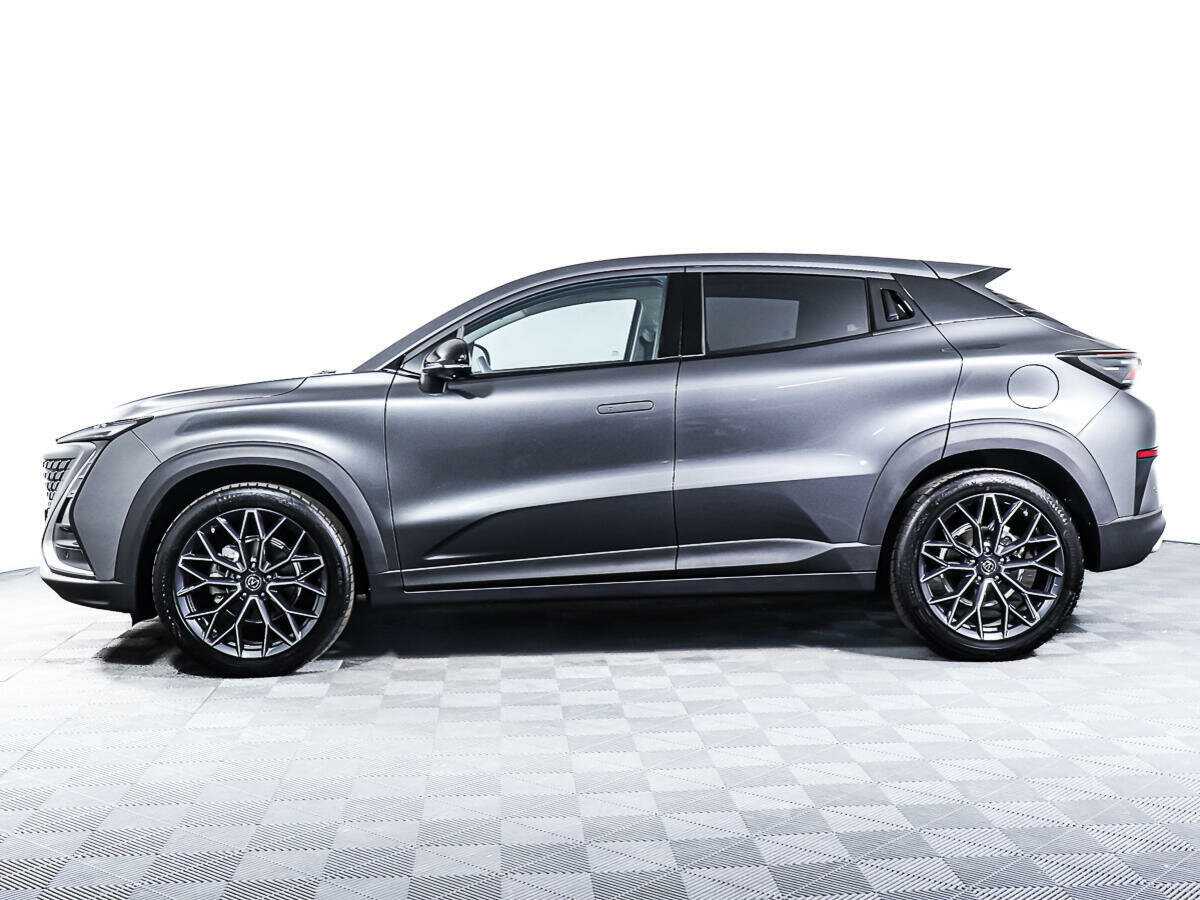 Changan UNI-T, 2023 - 4 967 км. | Фото №7