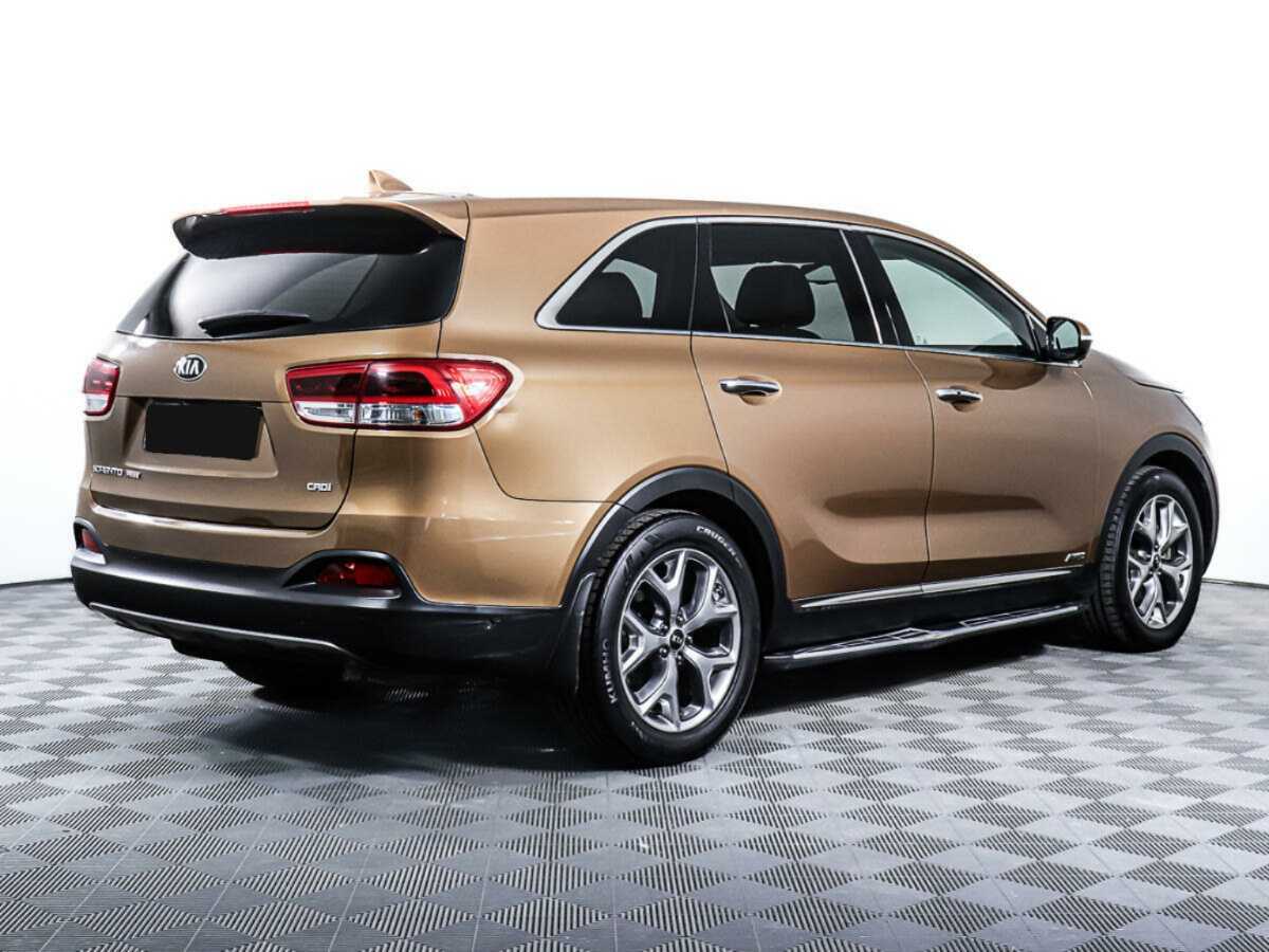 Kia Sorento Prime, 2017 - 103 086 км. | Фото №4