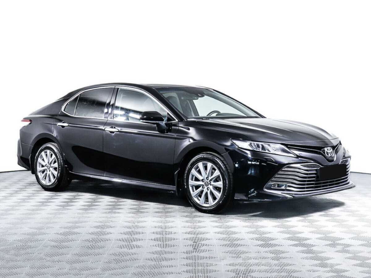 Toyota Camry, 2019 - 62 266 км. | Фото №2