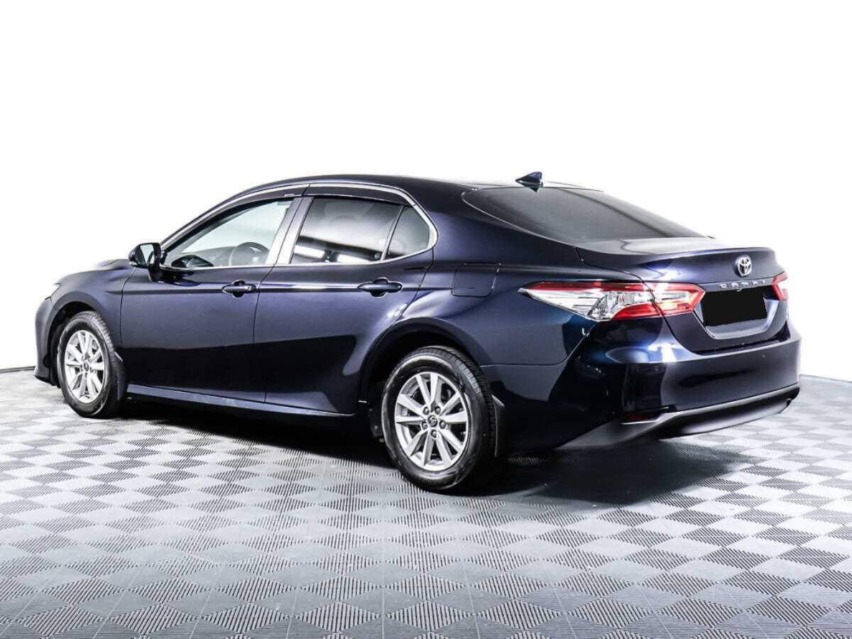 Toyota Camry, 2020 - 36 720 км. | Фото №6