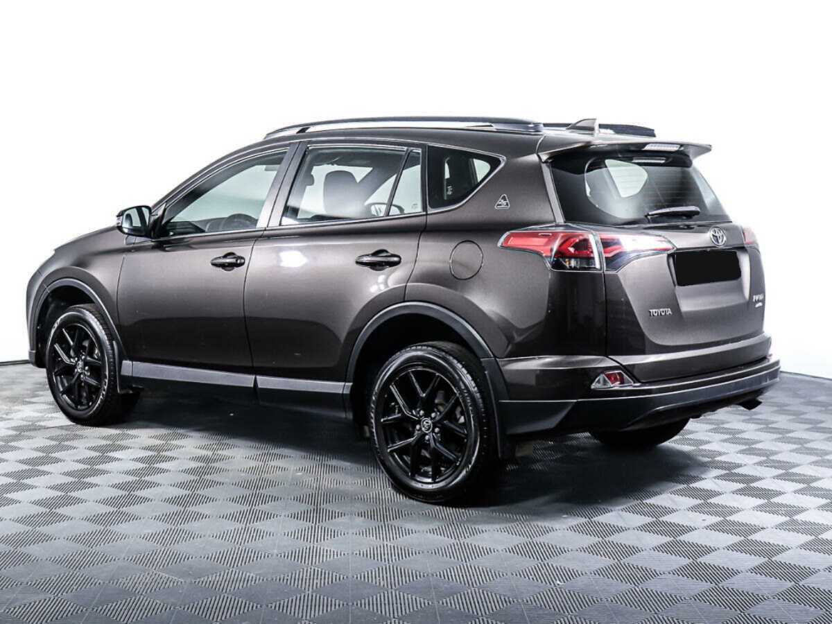 Toyota RAV4, 2018 - 48 714 км. | Фото №6