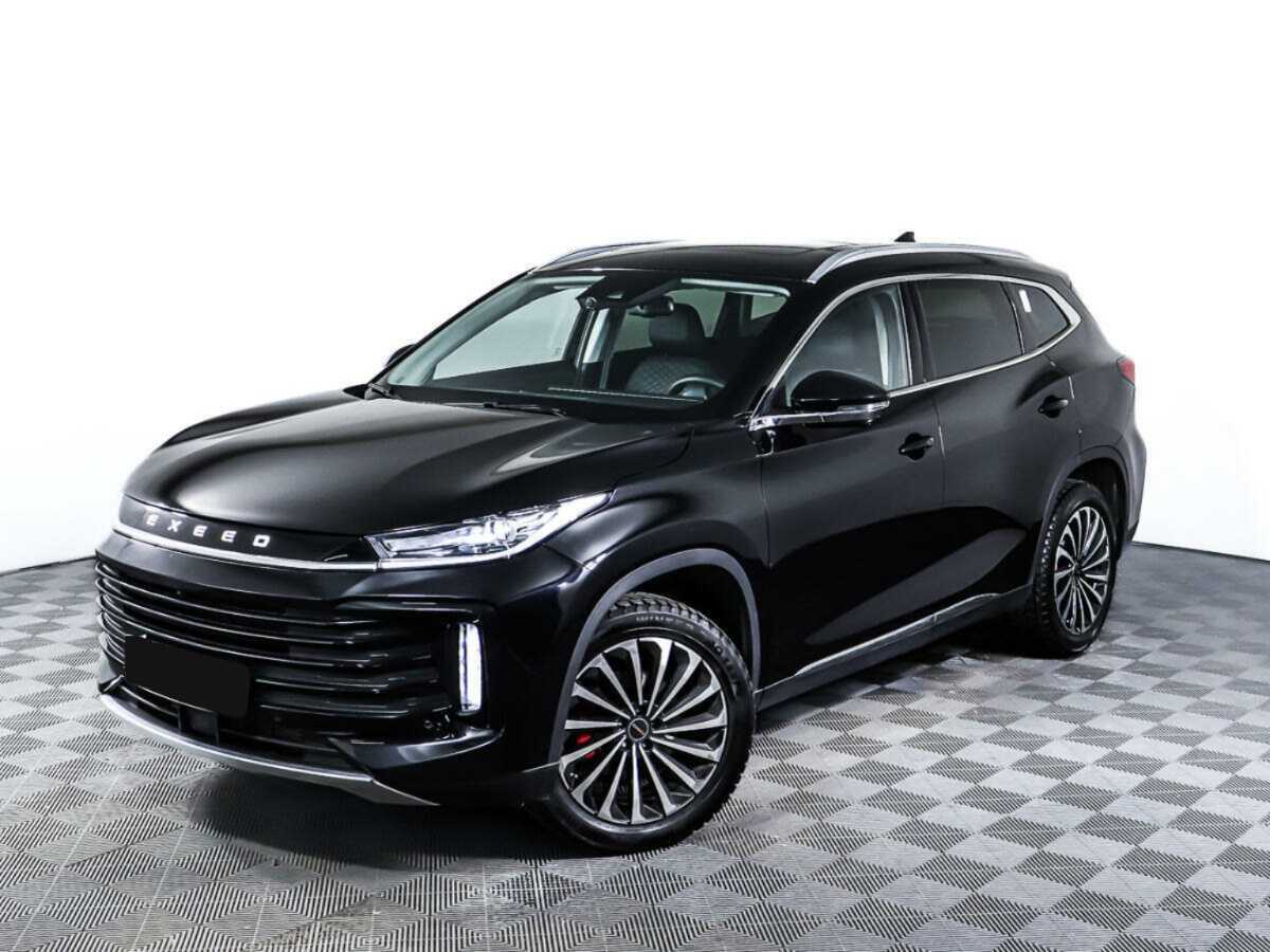 EXEED TXL, 2022 Фото №22