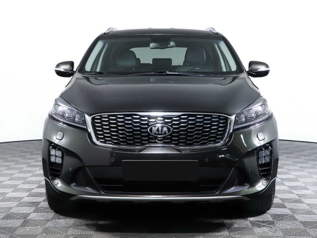 Kia Sorento, 2019 - 57 736 км. | Фото №2