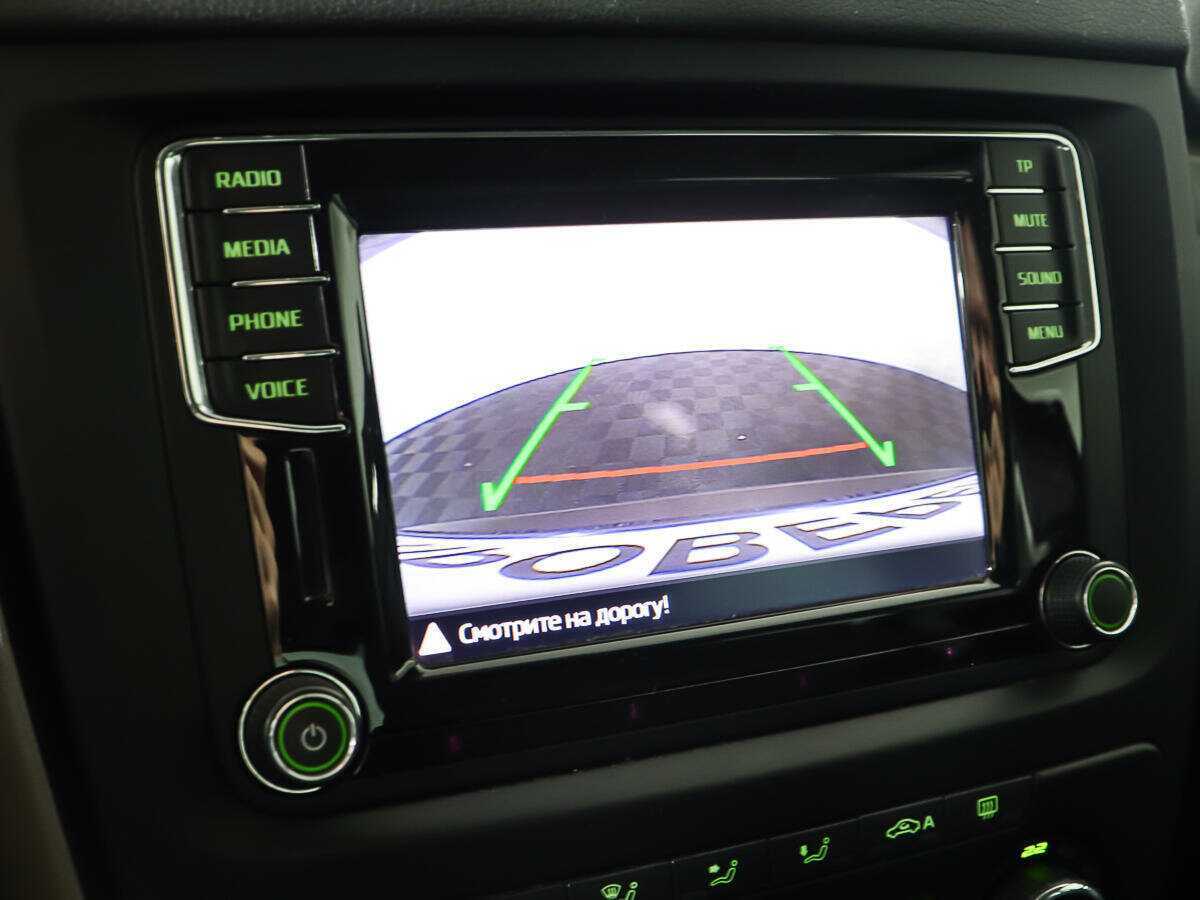 Skoda Yeti, 2017 Фото №20