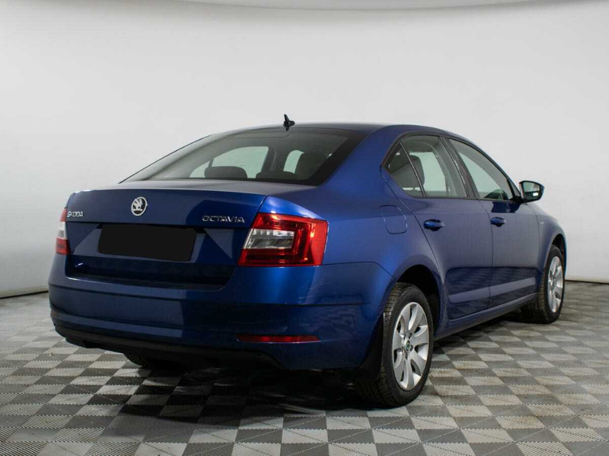 Skoda Octavia, 2019 - 88 430 км. | Фото №5
