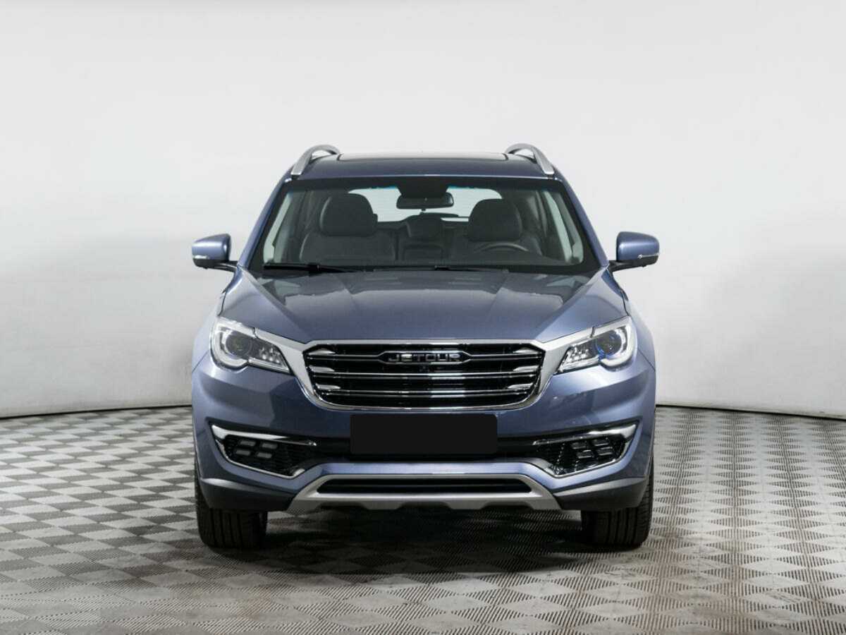 Jetour X70, 2023 - 1 020 км. | Фото №2