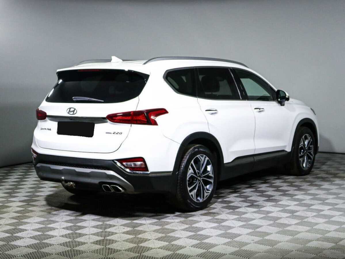 Hyundai Santa Fe, 2020 - 81 000 км. | Фото №4