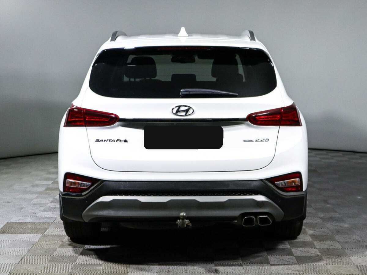 Hyundai Santa Fe, 2020 - 81 000 км. | Фото №5