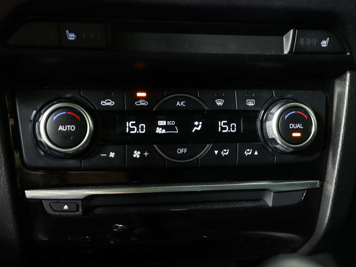 Mazda 6, 2017 Фото №15