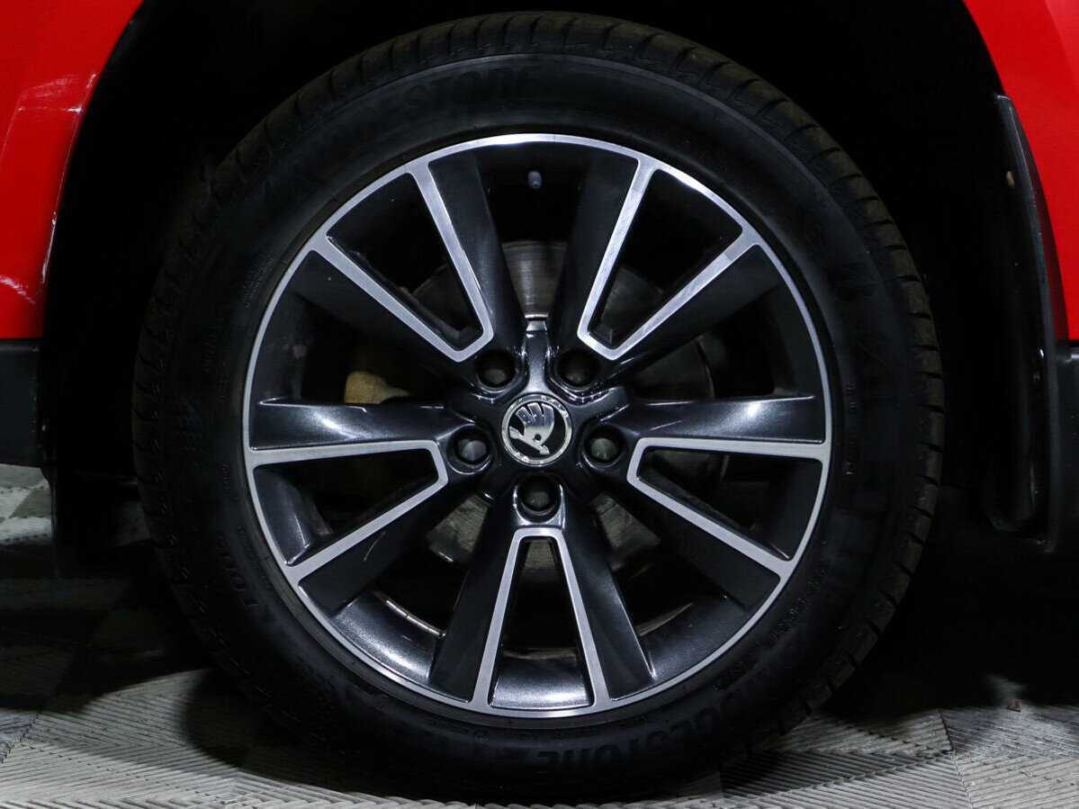 Skoda Yeti, 2015 Фото №17