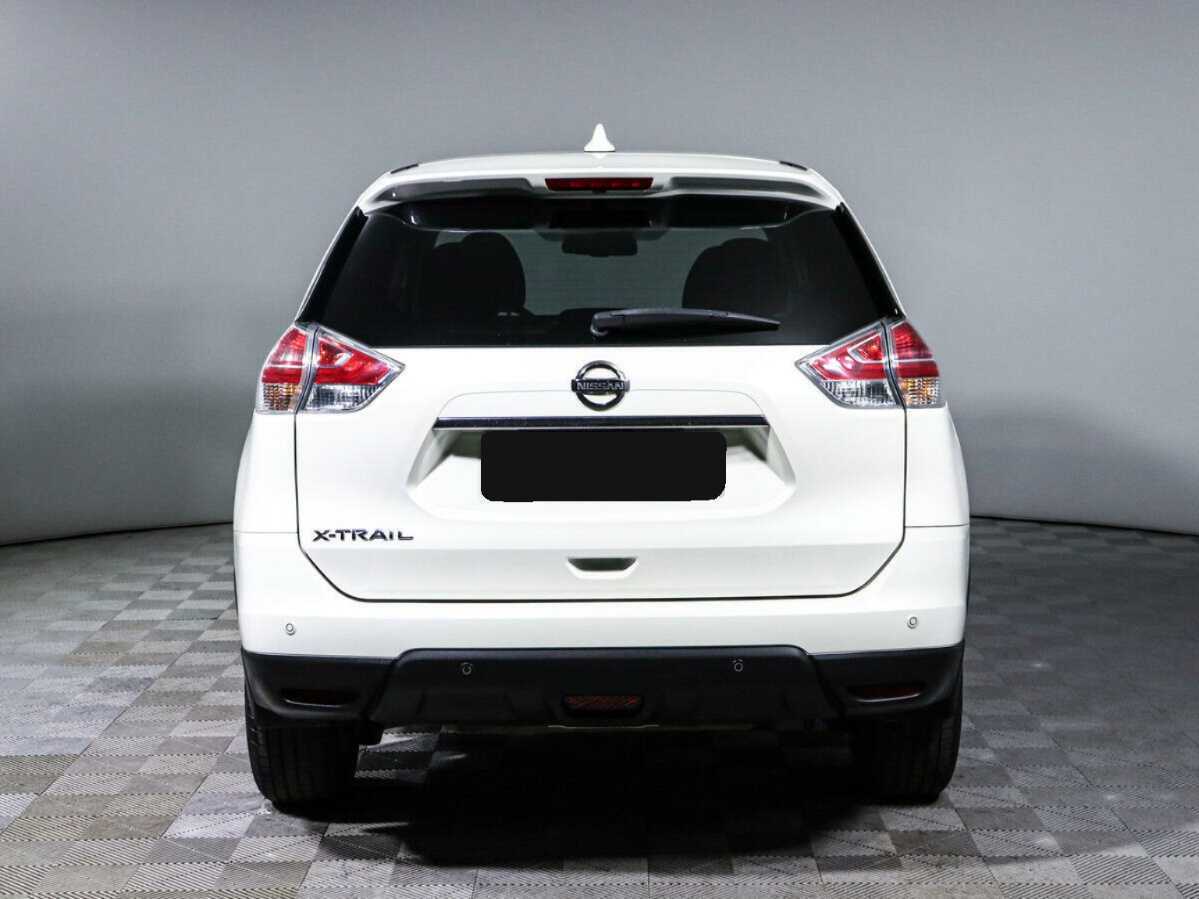 Nissan X-Trail, 2018 - 81 687 км. | Фото №5