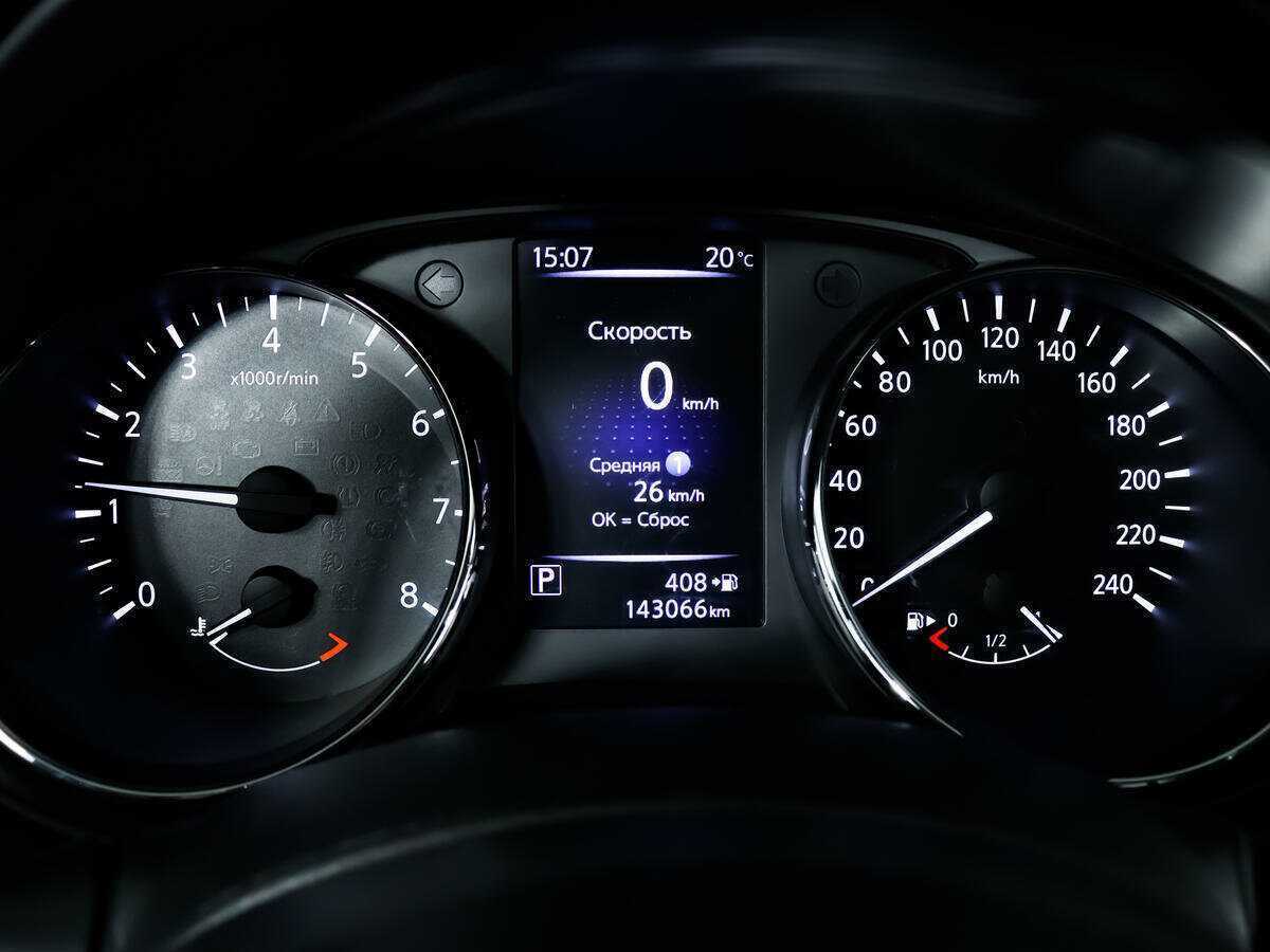 Nissan Qashqai, 2019 Фото №10