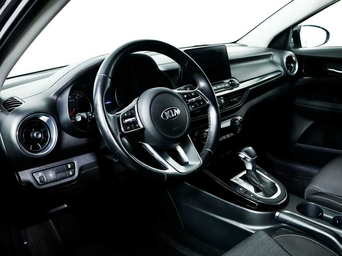 Kia Cerato, 2019 Фото №13