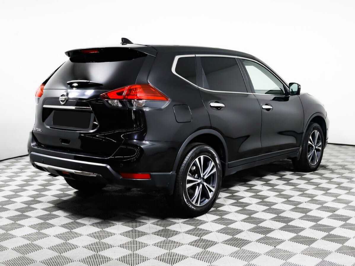 Nissan X-Trail, 2021 - 62 444 км. | Фото №5