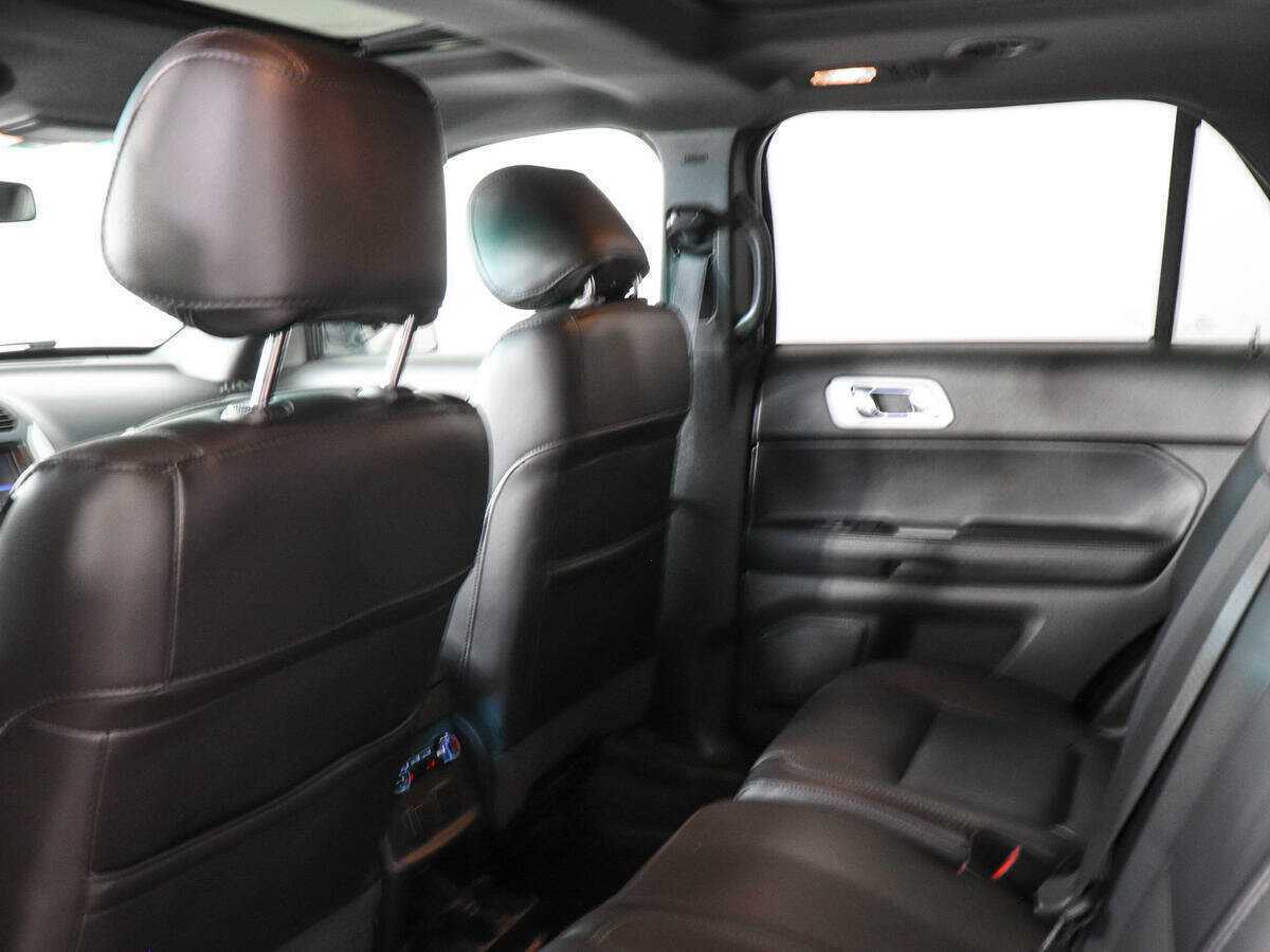 Ford Explorer, 2015 - 107 788 км. | Фото №8