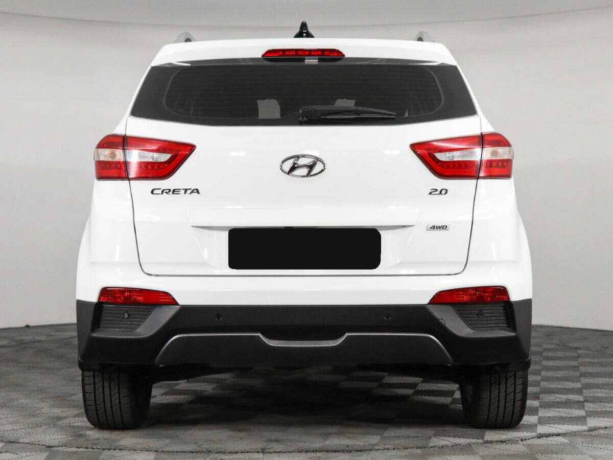 Hyundai Creta, 2016 Фото №6