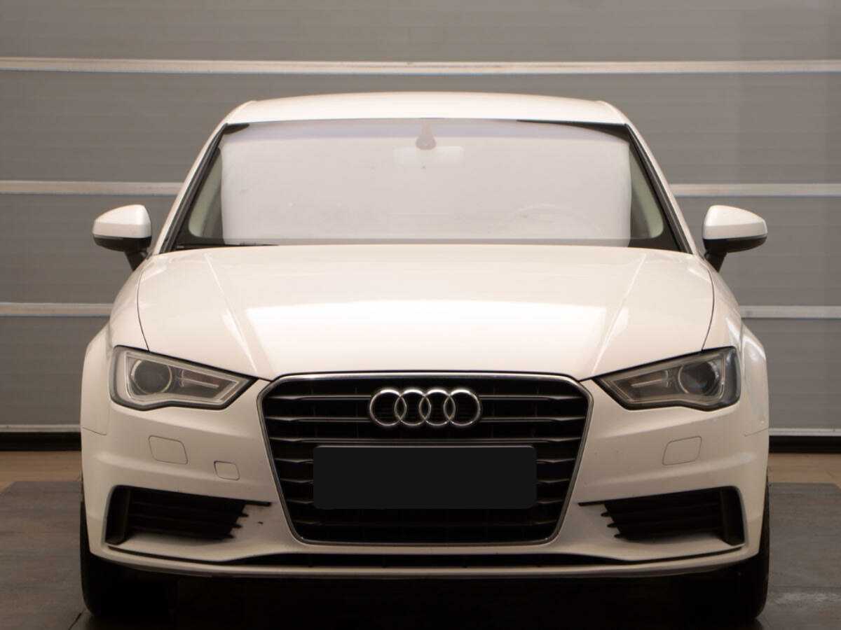 Audi A3, 2015 - 119 096 км. | Фото №2