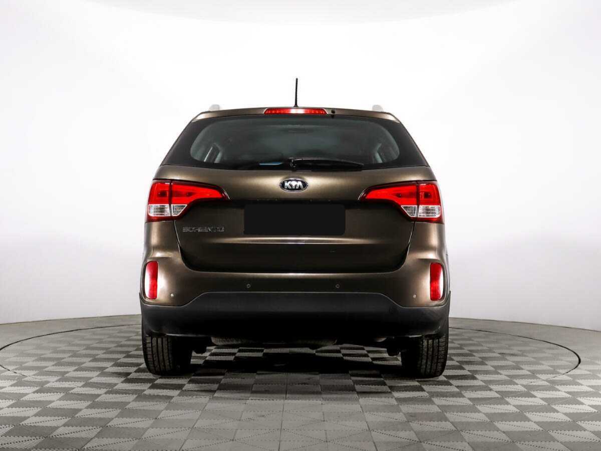 Kia Sorento, 2014 - 140 580 км. | Фото №6