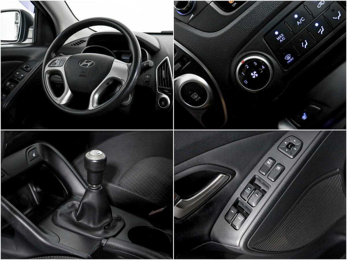 Hyundai ix35, 2012 Фото №11