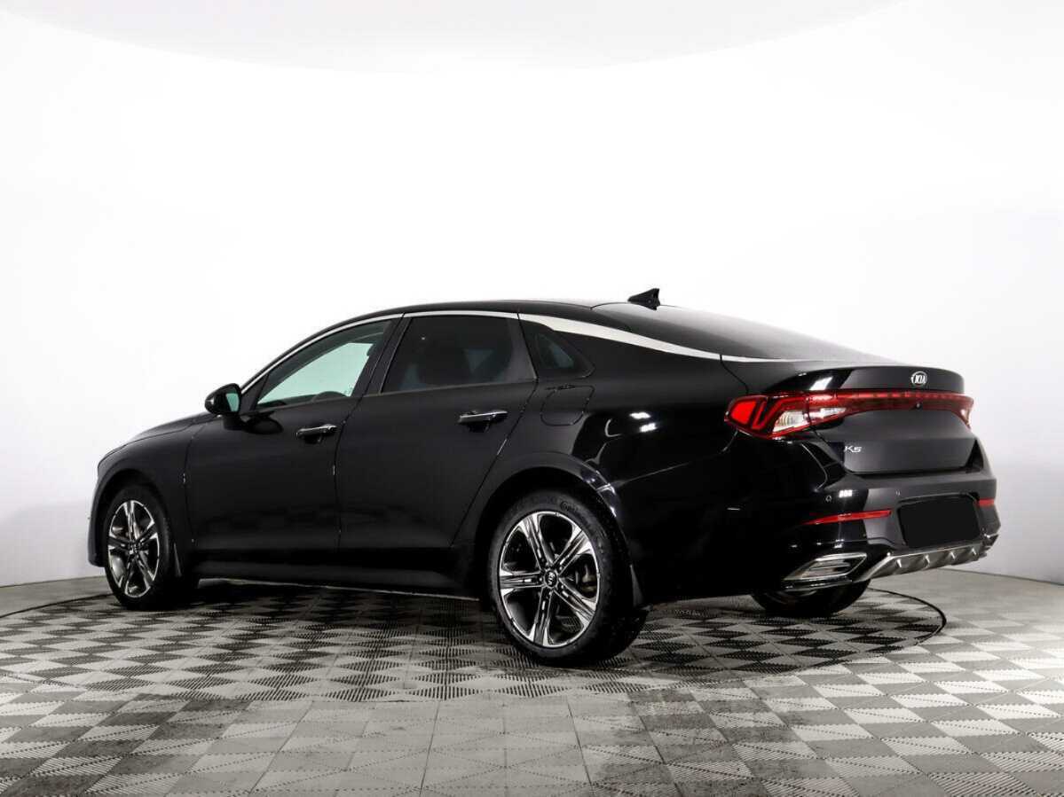 Kia K5, 2020 - 35 600 км. | Фото №7