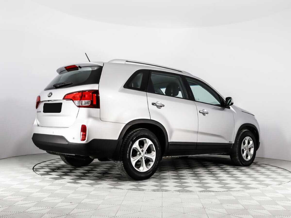 Kia Sorento, 2014 - 149 686 км. | Фото №5
