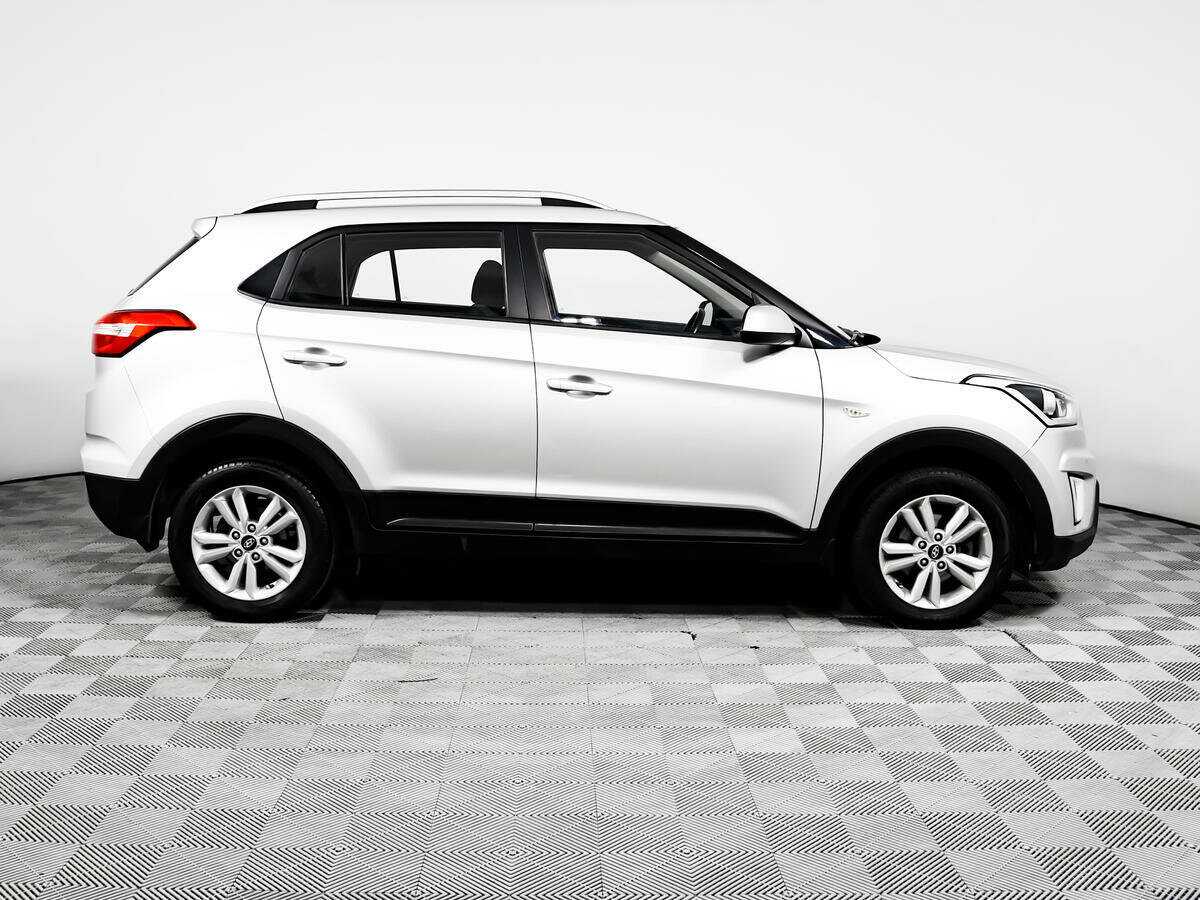 Hyundai Creta, 2018 Фото №4