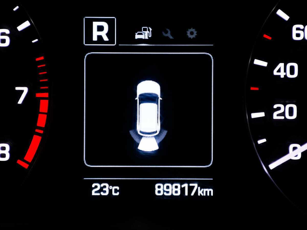 Hyundai Creta, 2018 Фото №15