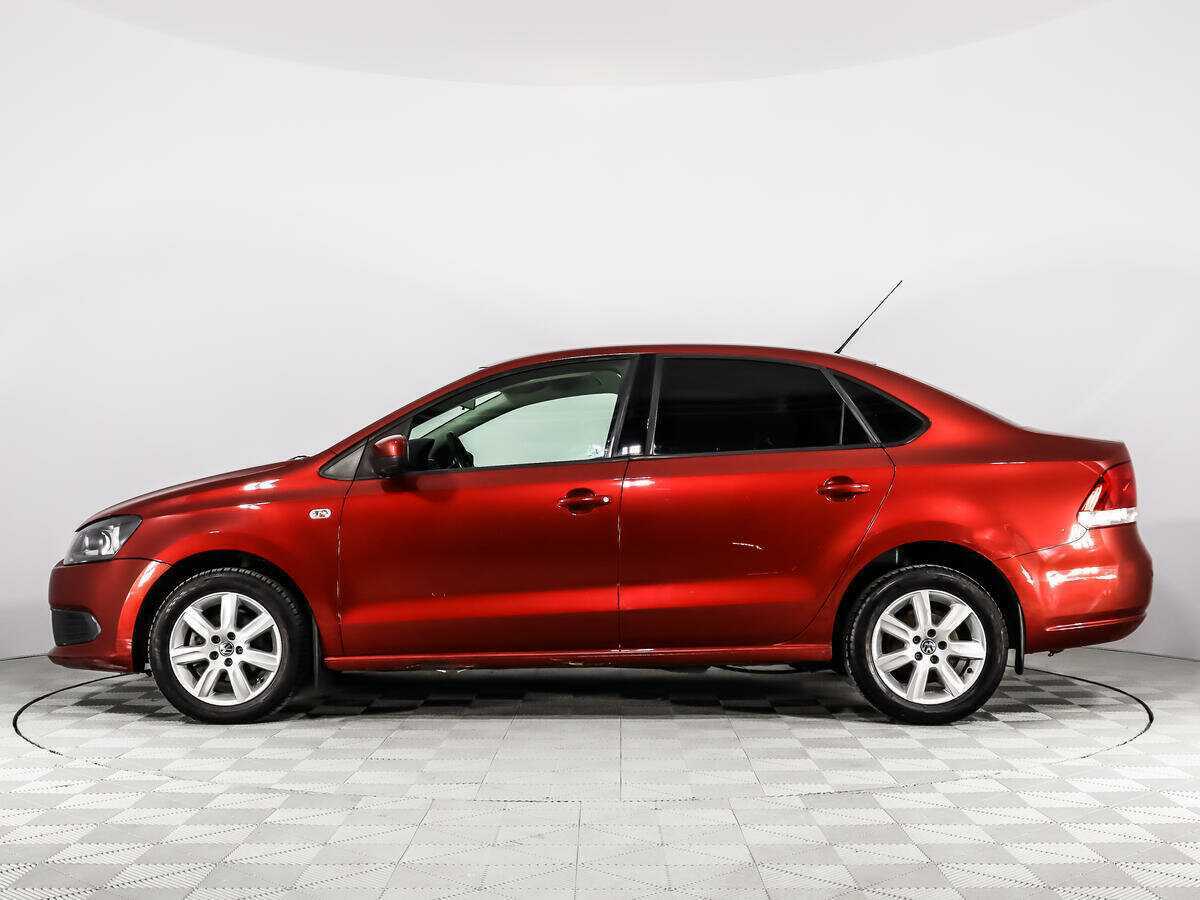 Volkswagen Polo, 2012 - 157 584 км. | Фото №8