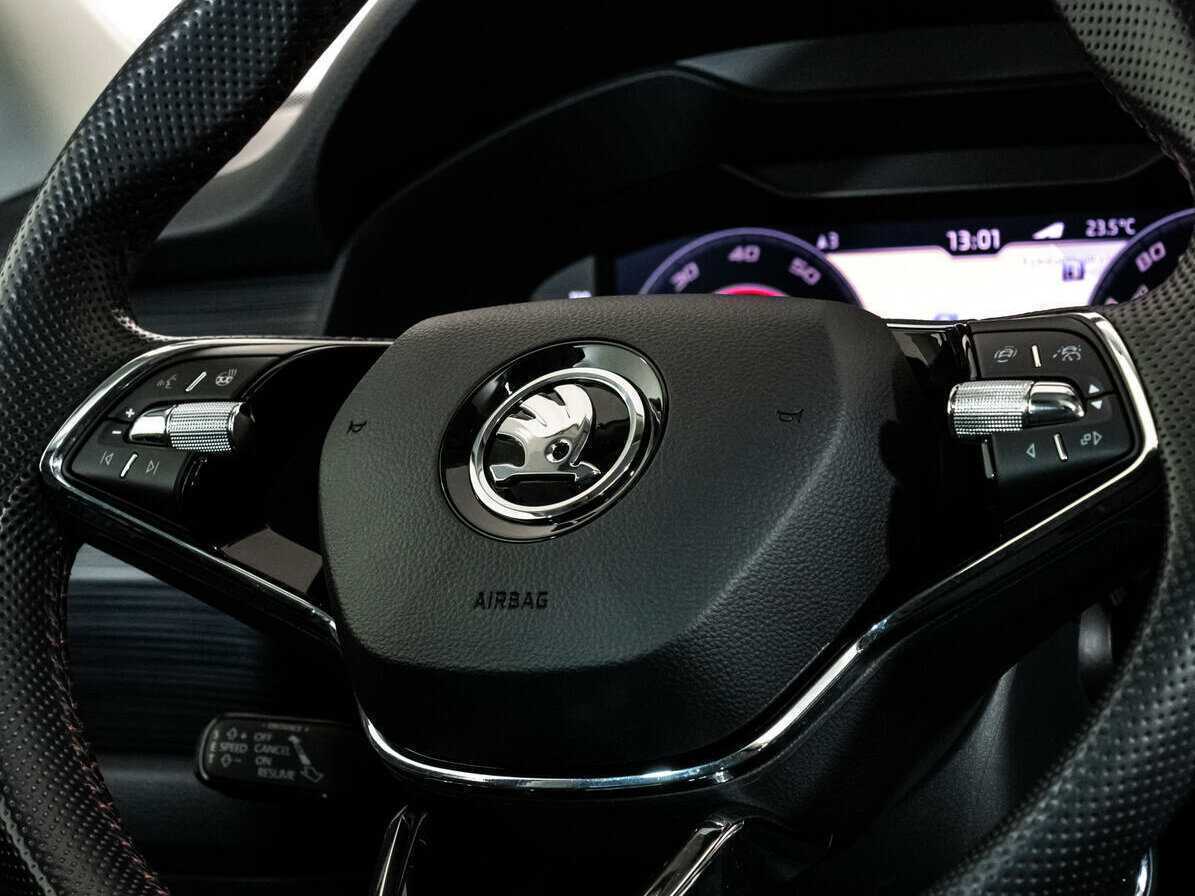 Skoda Kodiaq, 2018 Фото №11