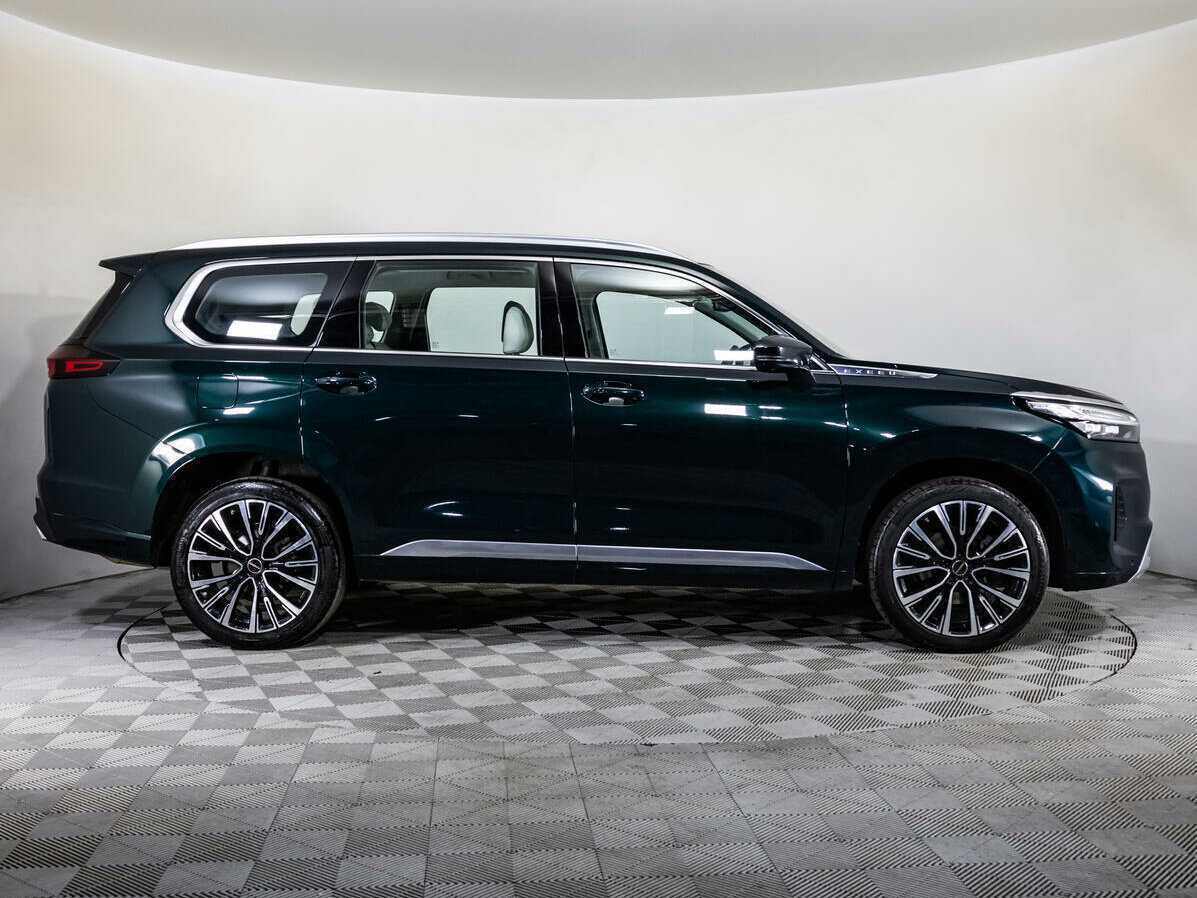 EXEED VX, 2022 - 36 535 км. | Фото №4