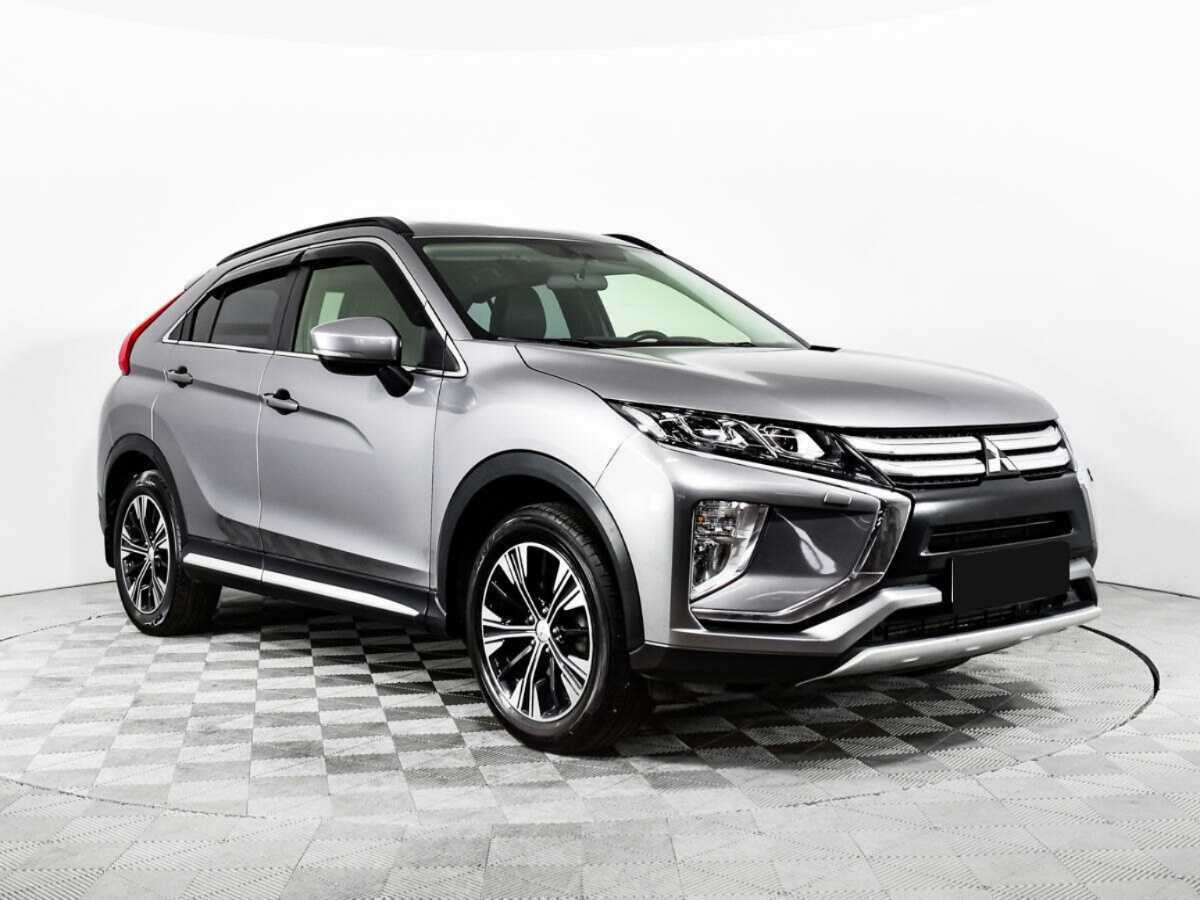 Mitsubishi Eclipse Cross, 2018 - 164 279 км. | Фото №3