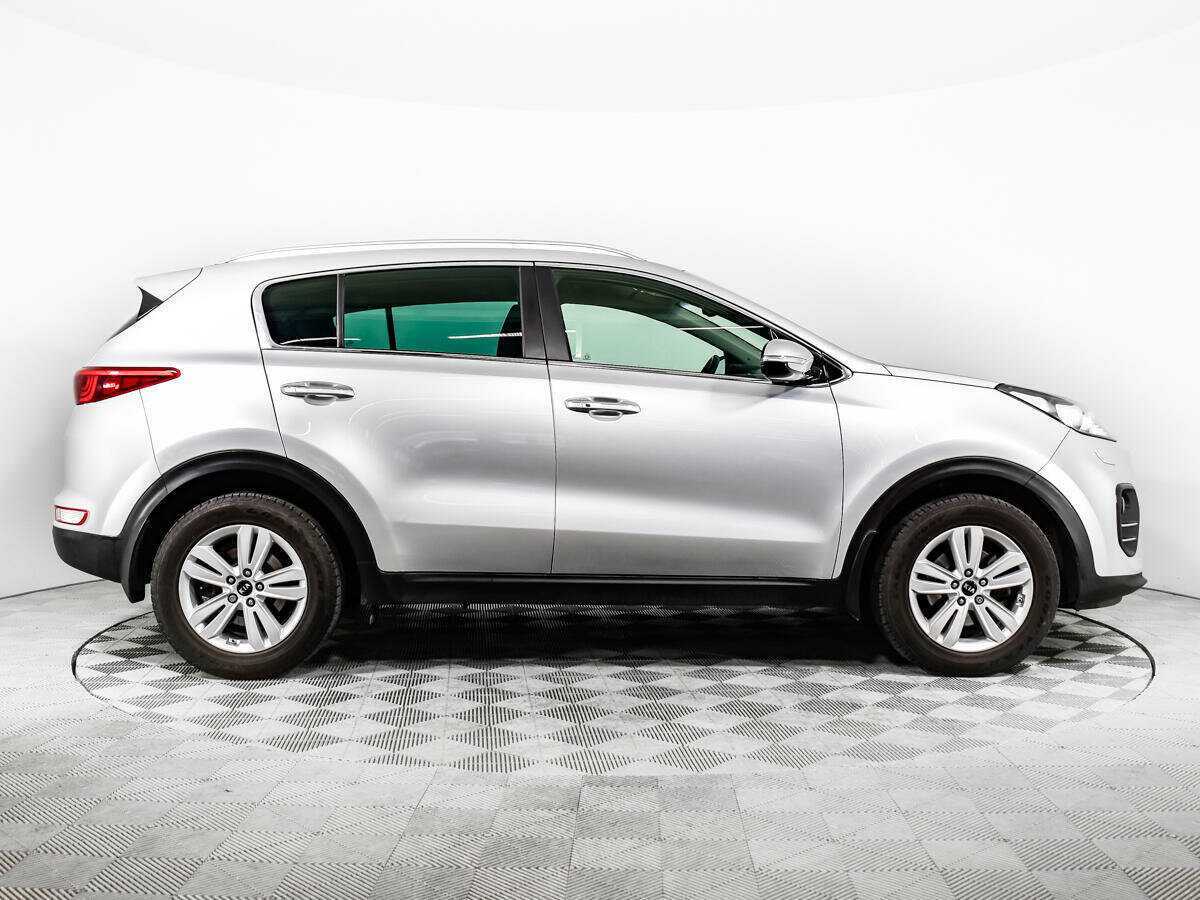 Kia Sportage, 2016 - 107 732 км. | Фото №4