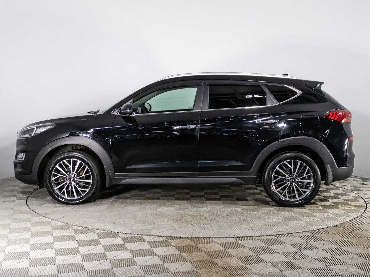 Hyundai Tucson, 2018 - 79 466 км. | Фото №8