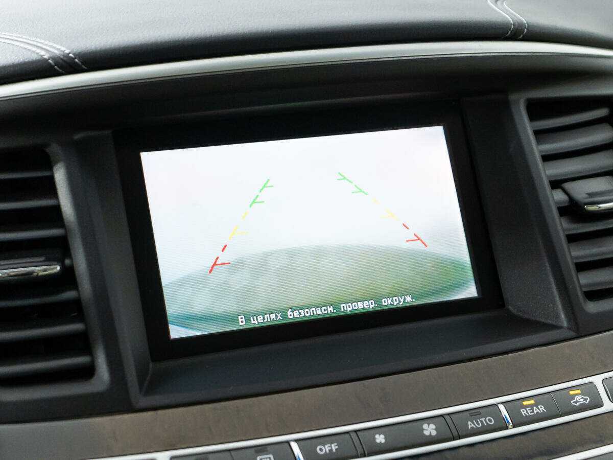 Infiniti QX60, 2018 Фото №16