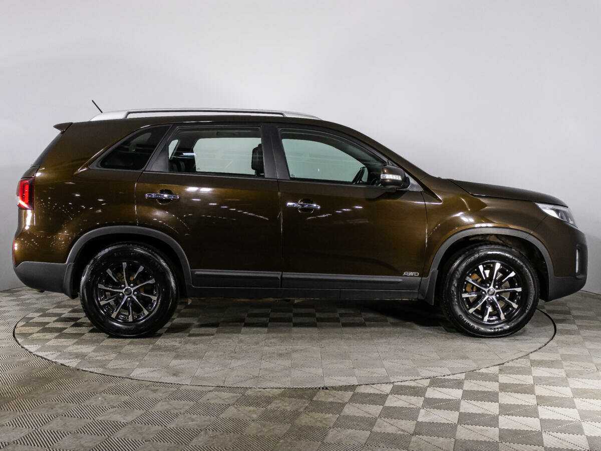 Kia Sorento, 2019 - 75 973 км. | Фото №4