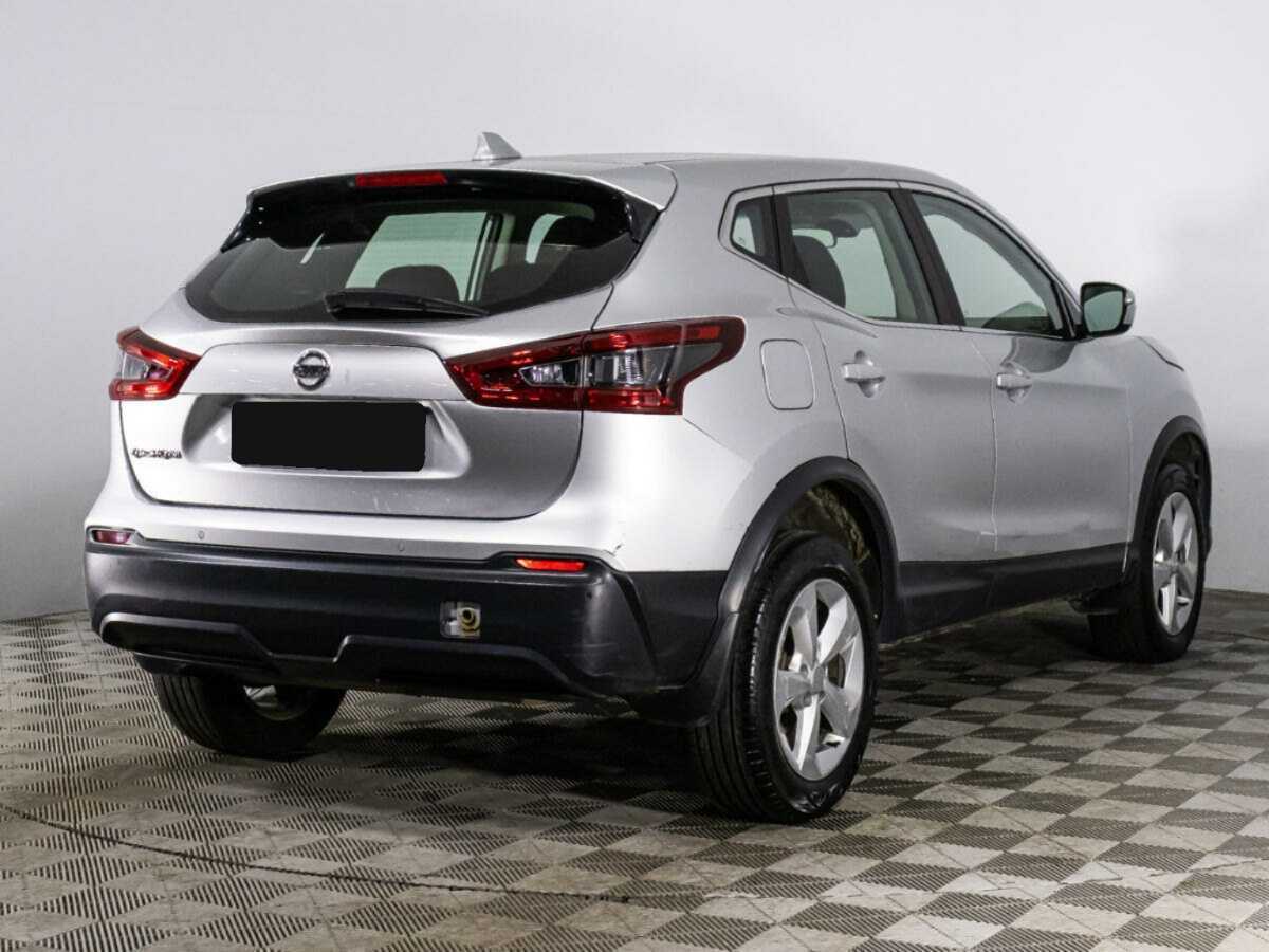 Nissan Qashqai, 2019 - 155 844 км. | Фото №5