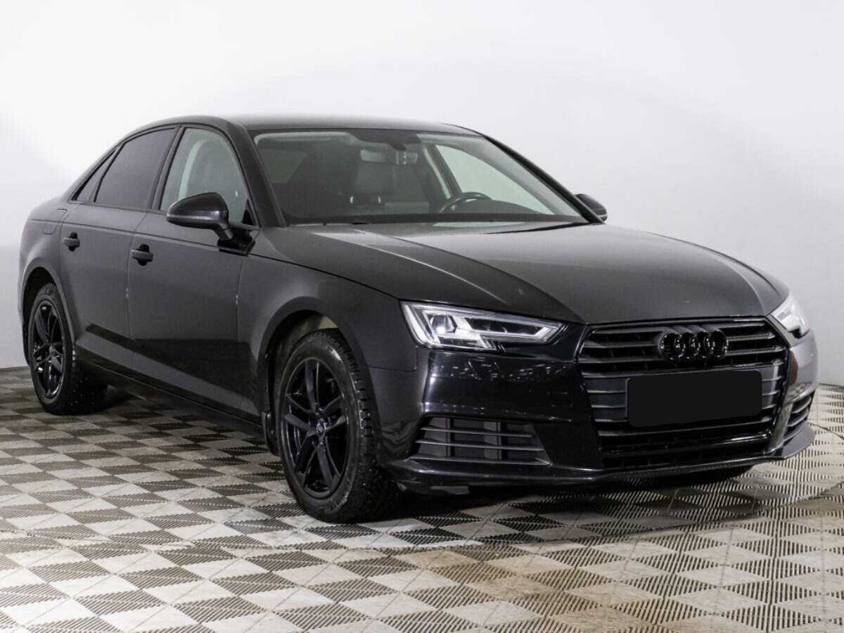Audi A4, 2017 - 82 998 км. | Фото №3