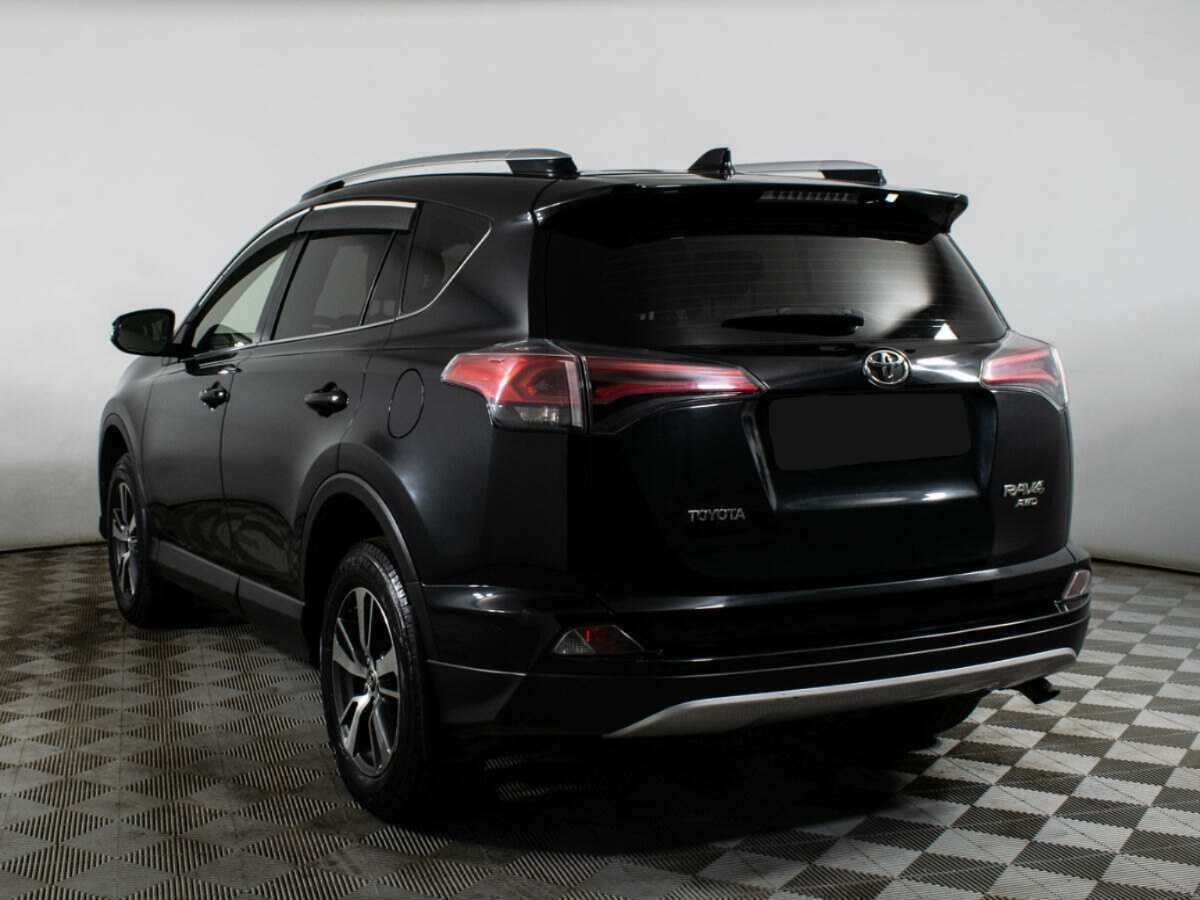 Toyota RAV4, 2016 - 154 219 км. | Фото №6