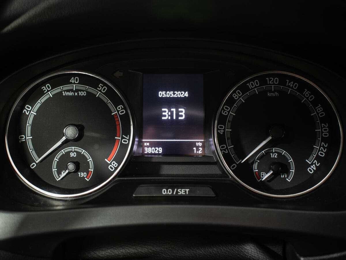 Skoda Rapid, 2019 Фото №11