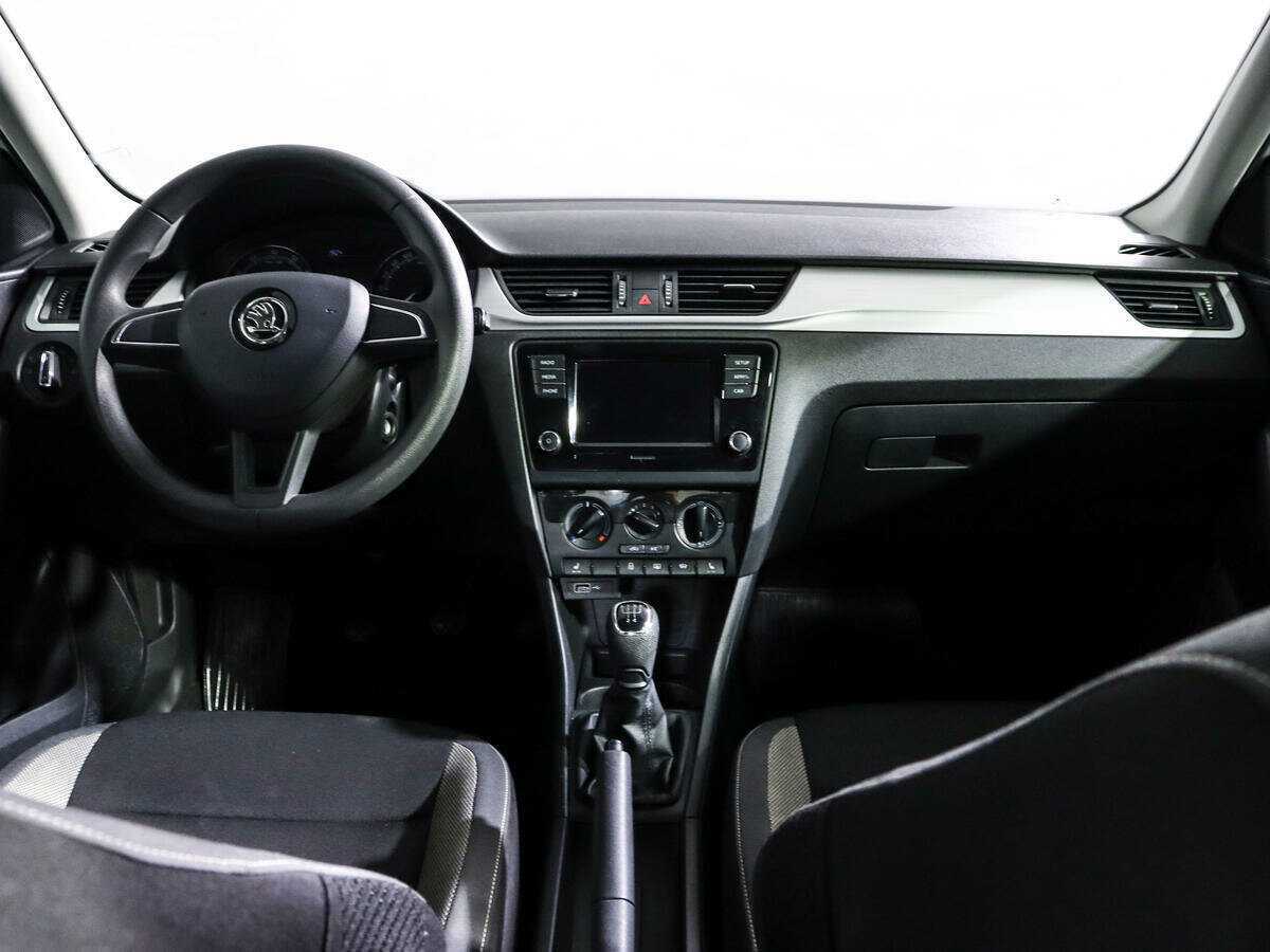 Skoda Rapid, 2019 Фото №10